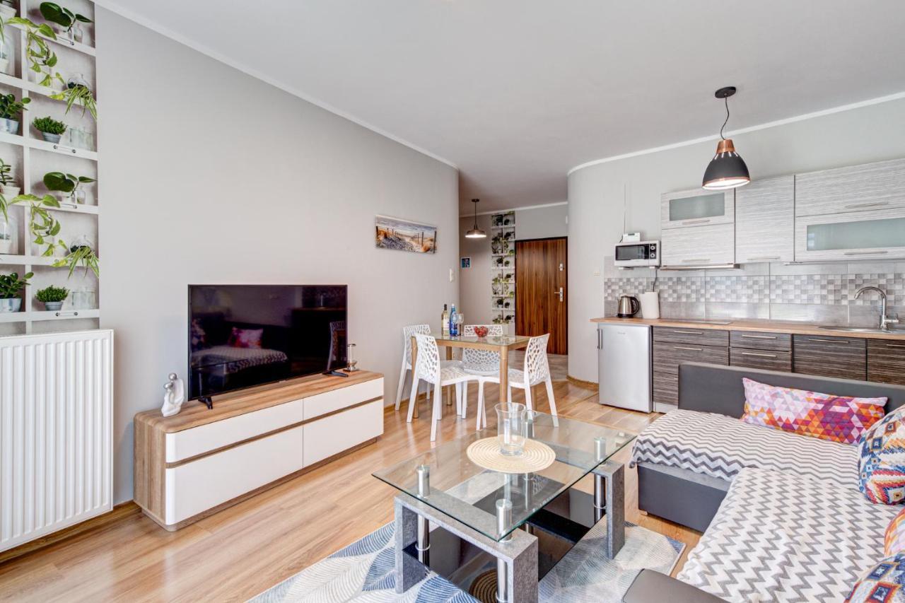 Apartament Morski Zakatek Pobierowo Exterior photo