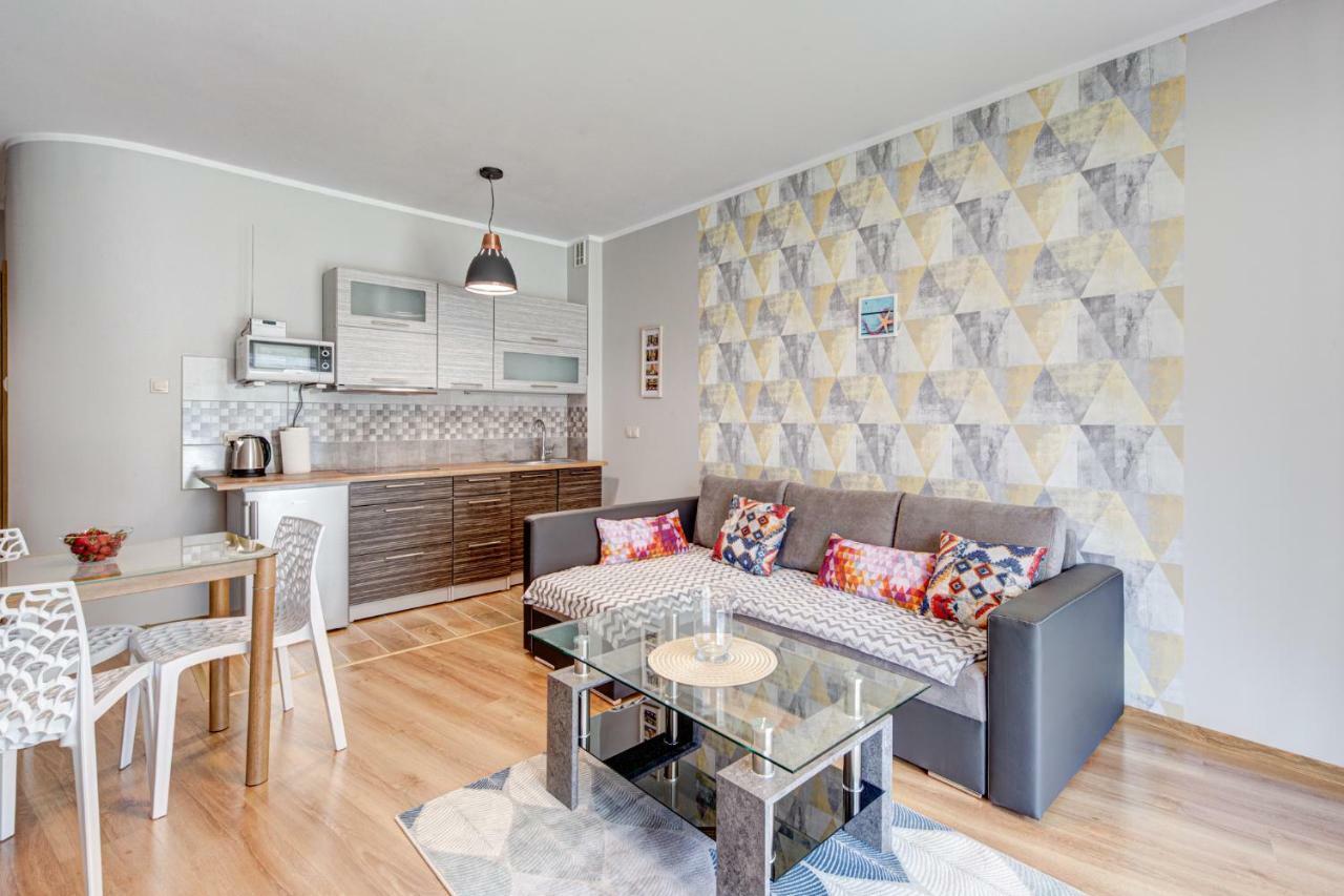 Apartament Morski Zakatek Pobierowo Exterior photo